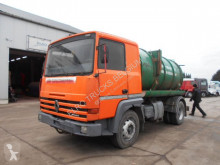 camion autospurgo Renault
