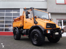 veegwagen Unimog
