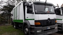 vuilniswagen Mercedes