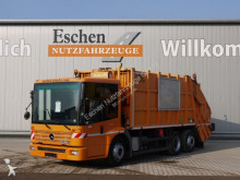 gebrauchter Müllfahrzeug