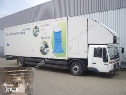 camion de colectare a deşeurilor menajere MAN