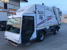camion raccolta rifiuti Dulevo