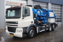 camion autospurgo DAF