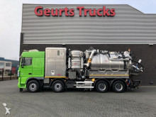 camion autospurgo DAF