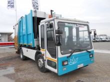 camion raccolta rifiuti Fresia