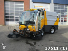 camion autospurgo Bucher Schoerling