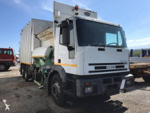 camion raccolta rifiuti nc