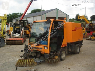 camion spazzatrice nc