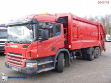 vuilniswagen Scania