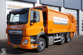 camion de colectare a deşeurilor menajere DAF