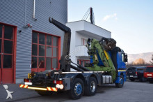 camion raccolta rifiuti Mercedes