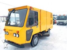 veegwagen Broddway
