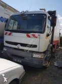 camion raccolta rifiuti Renault