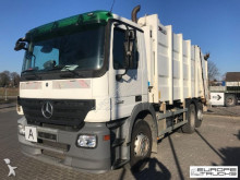 tweedehands vuilniswagen