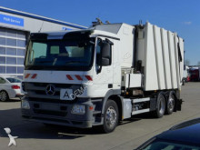 gebrauchter Müllfahrzeug