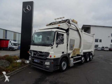 gebrauchter Müllfahrzeug