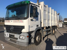 tweedehands vuilniswagen
