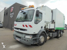 camion raccolta rifiuti usato