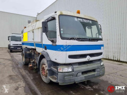 hogedrukspoelwagen Renault