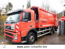 camion benne à ordures ménagères occasion