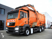 gebrauchter Müllfahrzeug