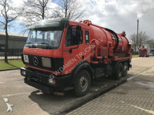 hogedrukspoelwagen Mercedes