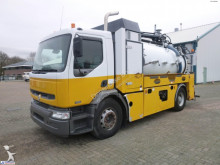 hogedrukspoelwagen Renault