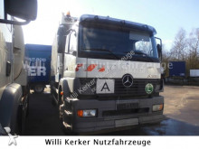 gebrauchter Müllfahrzeug