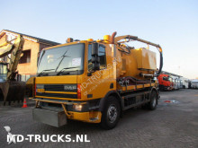 hogedrukspoelwagen DAF