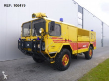 gemeentevoertuig MAN