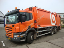 vuilniswagen Scania