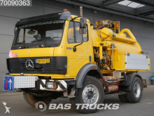hogedrukspoelwagen Mercedes