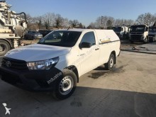 camion autospurgo Toyota