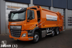 vuilniswagen DAF