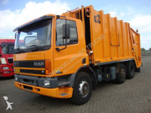 vuilniswagen DAF