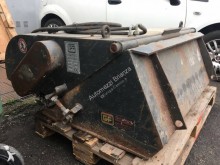 camion spazzatrice GF Gordini