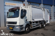 vuilniswagen DAF