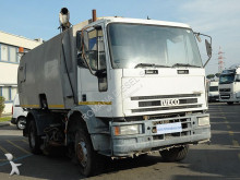 camion spazzatrice Iveco