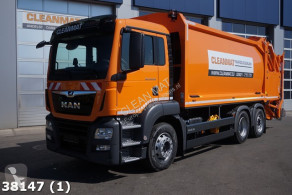 camion raccolta rifiuti MAN