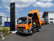 DAF Strassenkehrmaschine