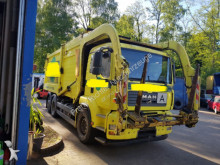 MAN Müllfahrzeug