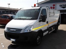 camion raccolta rifiuti Iveco