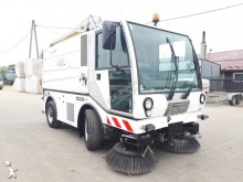 gebrauchter Strassenkehrmaschine