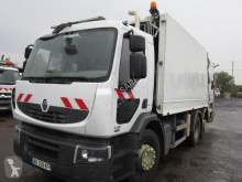 camion raccolta rifiuti Renault