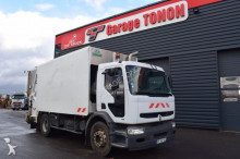 Renault waste collection truck