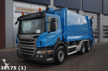 camion raccolta rifiuti Scania