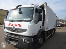 camion raccolta rifiuti Renault