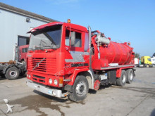 camion autospurgo Volvo