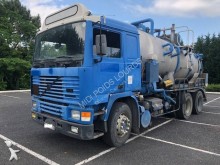 hogedrukspoelwagen Volvo