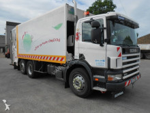 vuilniswagen Scania